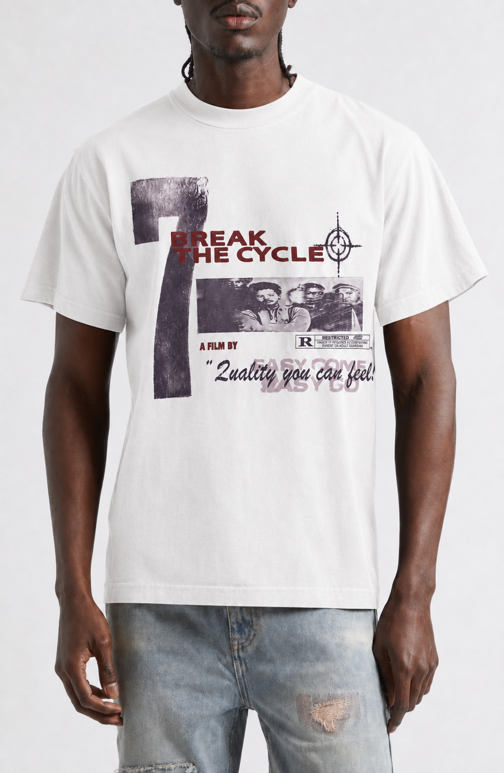 Break The Cycle Tee