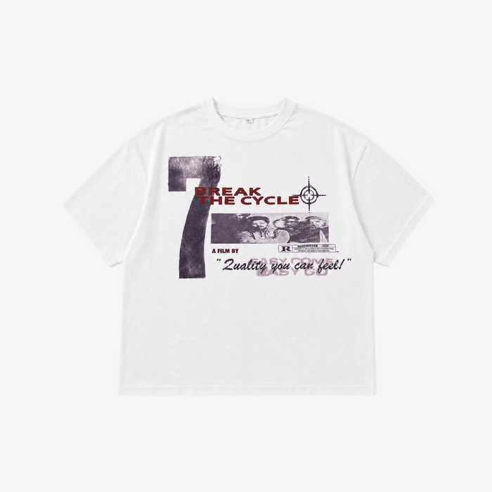 Break The Cycle Tee
