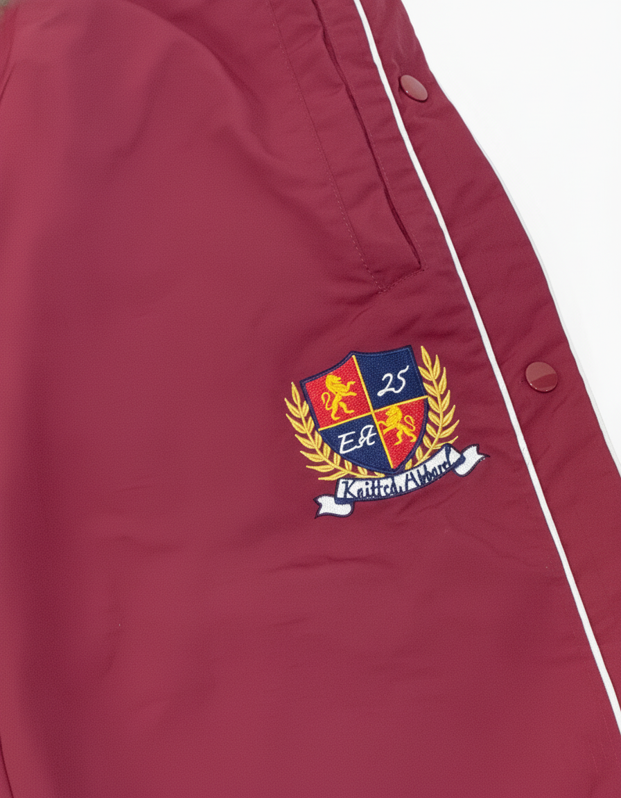 University Windbreaker Pants