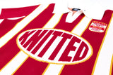Crimson Knitted Jersey