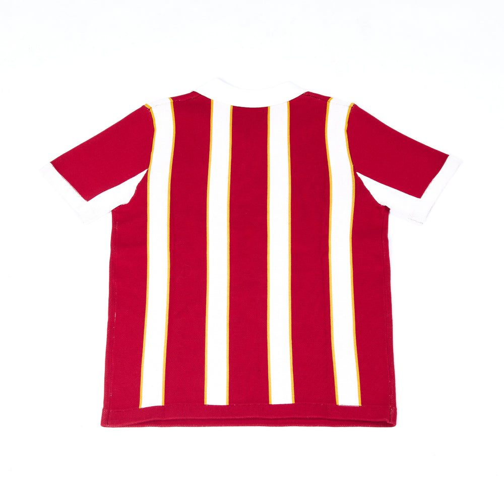 Crimson Knitted Jersey