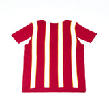 Crimson Knitted Jersey