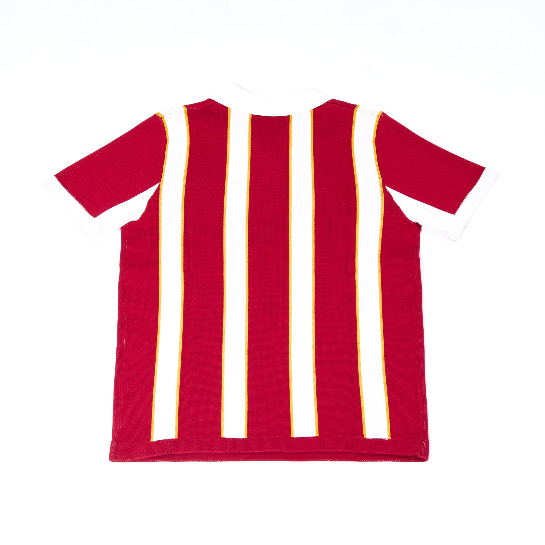 Crimson Knitted Jersey